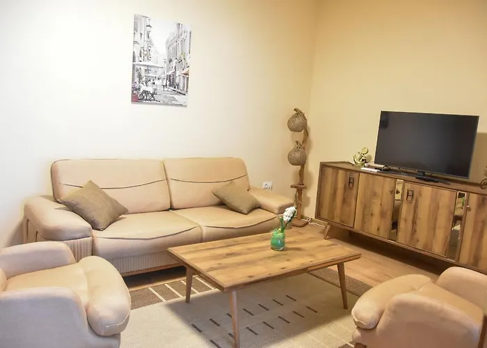 Trimaya Apartment - Comfort In The Top City Center