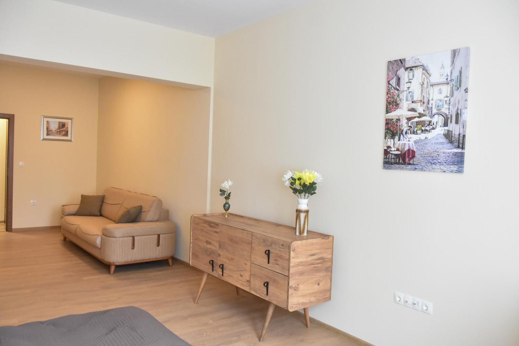 Apartment Trimaya - Comfort In The Center Varna